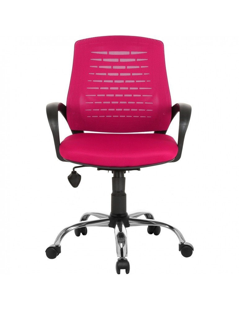 ÇALIŞMA KOLTUĞU PEMBE KROM