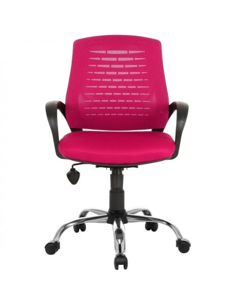 ÇALIŞMA KOLTUĞU PEMBE KROM