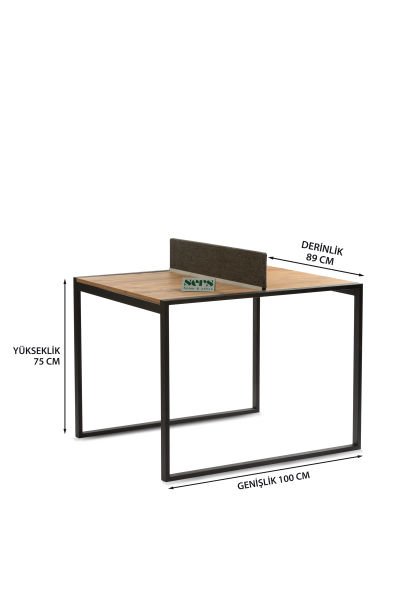 İSTASYON ÇALIŞMA MASASI